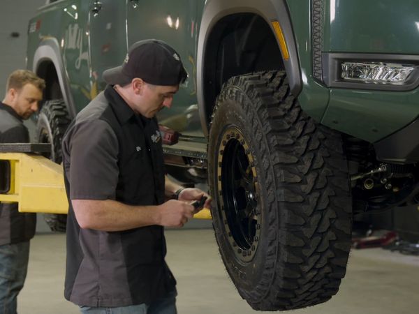 PowerNation: Music City Trucks - Nissan Trailgater Part 1