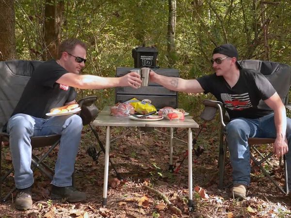PowerNation: Music City Trucks - Nissan Trailgater Part 3