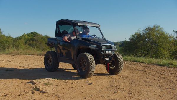 PowerNation: Music City Trucks - UTV Refurb: General Maintenance