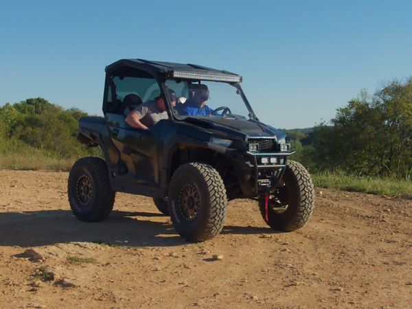 PowerNation: Music City Trucks - UTV Refurb: General Maintenance
