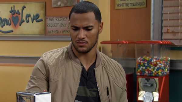 Tyler Perry's Love Thy Neighbor - Troy