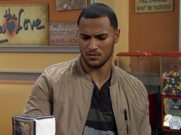 Tyler Perry's Love Thy Neighbor - Troy