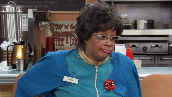 Tyler Perry's Love Thy Neighbor - Linda to the Rescue