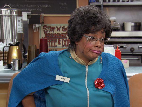 Tyler Perry's Love Thy Neighbor - Linda to the Rescue