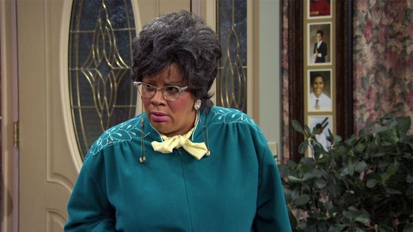Tyler Perry's Love Thy Neighbor - I Don't See You That Way