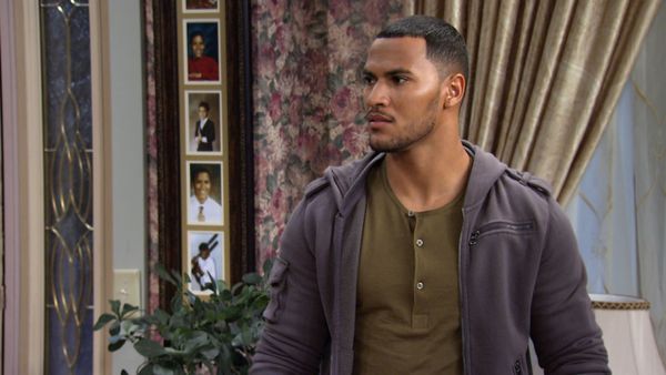 Tyler Perry's Love Thy Neighbor - The Kiss