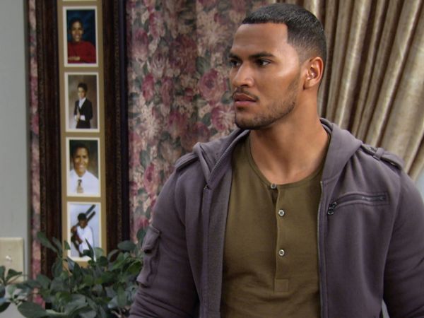 Tyler Perry's Love Thy Neighbor - The Kiss