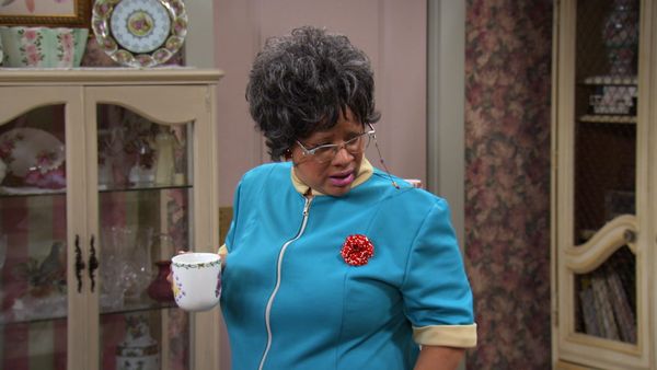 Tyler Perry's Love Thy Neighbor - Love Thy Kiss