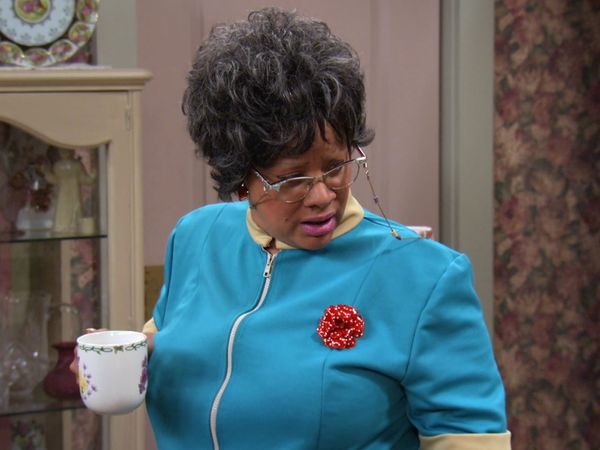 Tyler Perry's Love Thy Neighbor - Love Thy Kiss