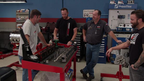 PowerNation: 1965 Chevy C10 - Installing an Aluminum Bed Floor Kit in a Chevy C10