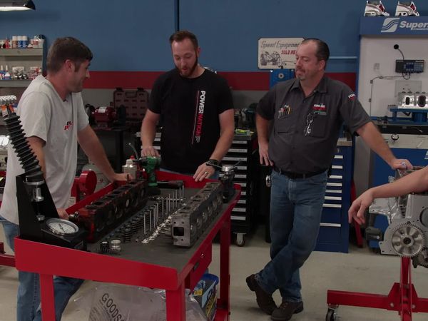 PowerNation: 1965 Chevy C10 - Installing an Aluminum Bed Floor Kit in a Chevy C10