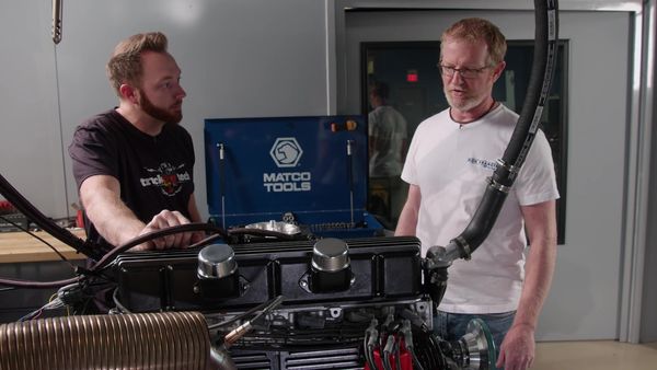 PowerNation: 1965 Chevy C10 - Duramax Diesel Fuel Upgrades for High Performance