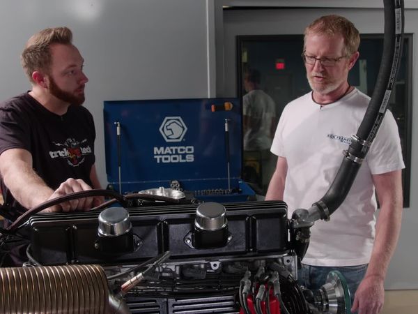 PowerNation: 1965 Chevy C10 - Duramax Diesel Fuel Upgrades for High Performance