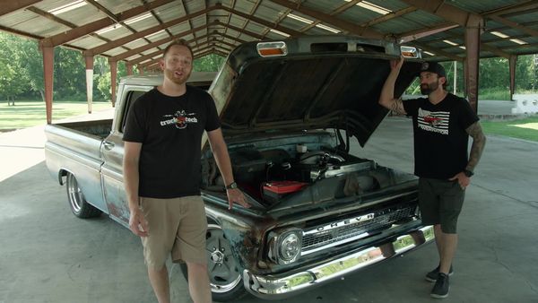 PowerNation: 1965 Chevy C10 - 65 C10 Wrap Up