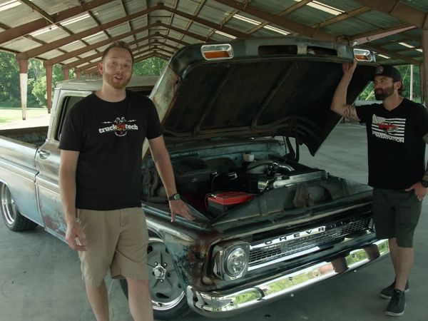 PowerNation: 1965 Chevy C10 - 65 C10 Wrap Up