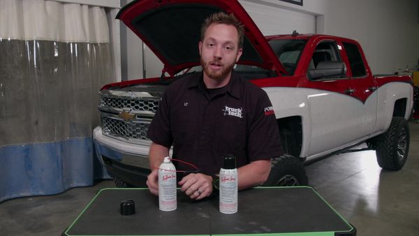 PowerNation: 1965 Chevy C10 - Axle Build and Pearl Paint