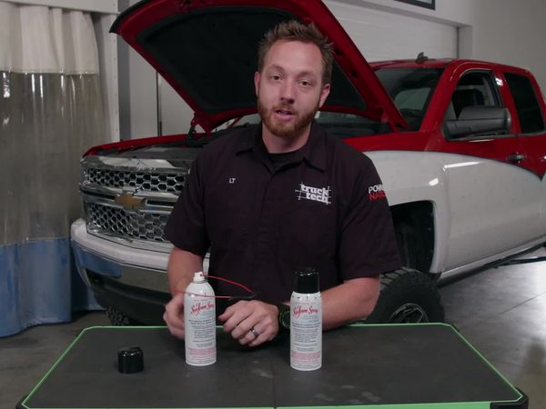 PowerNation: 1965 Chevy C10 - Axle Build and Pearl Paint