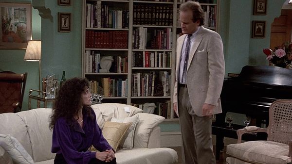 Cheers - Frasier s'égare