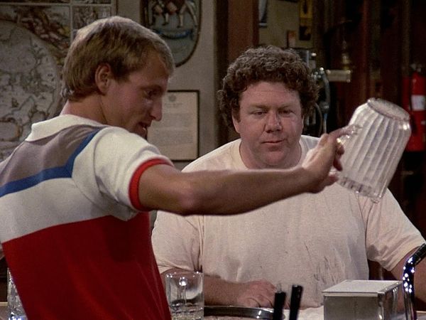 Cheers - Un coup de peinture