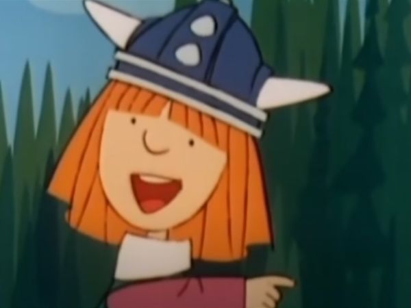 Vicky El Vikingo - El Tesoro de los Winca