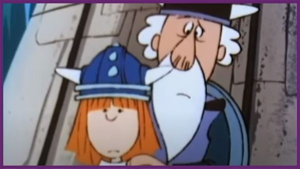Vicky El Vikingo - El Elegante Snoope