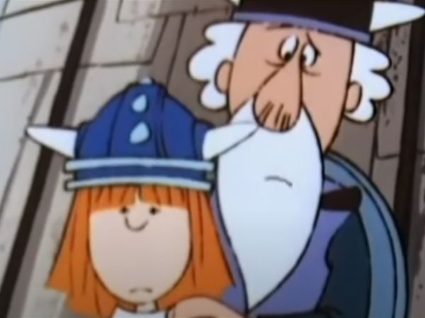 Vicky El Vikingo - El Elegante Snoope