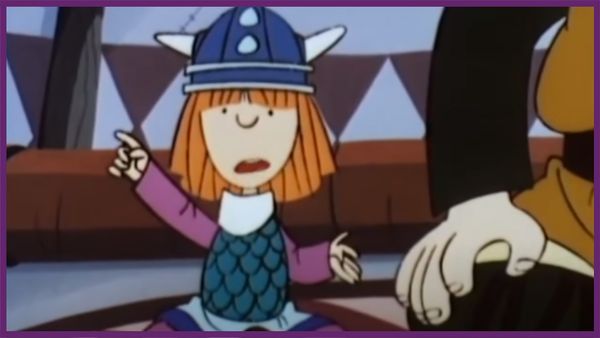 Vicky El Vikingo - Snoope se mesa los Cabellos