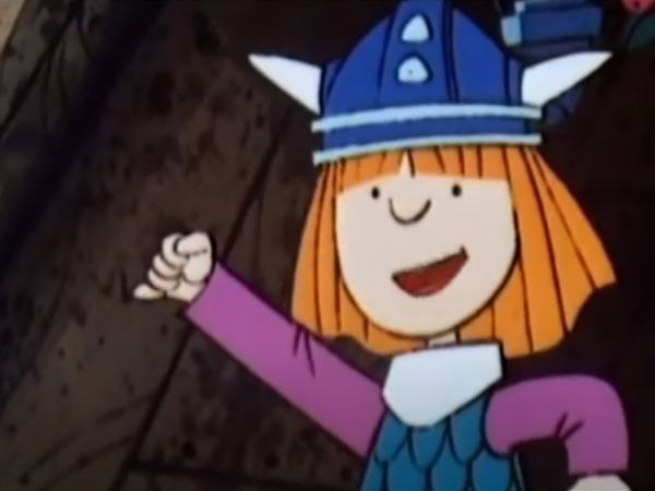 Vicky El Vikingo - La Batalla de los Hombres de Paja