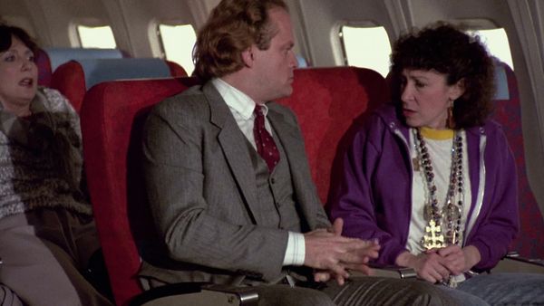 Cheers - Y a-t-il un pilote dans l'avion ?