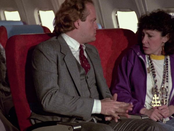 Cheers - Y a-t-il un pilote dans l'avion ?