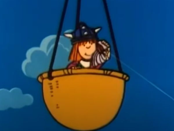 Vicky El Vikingo - Operación Caballo de Madera