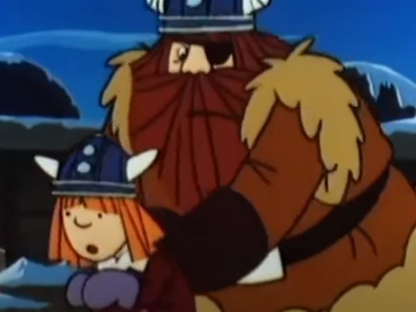 Vicky El Vikingo - Atrapados en el Hielo