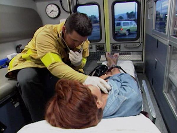 City Medical: LA - Wild Weekend