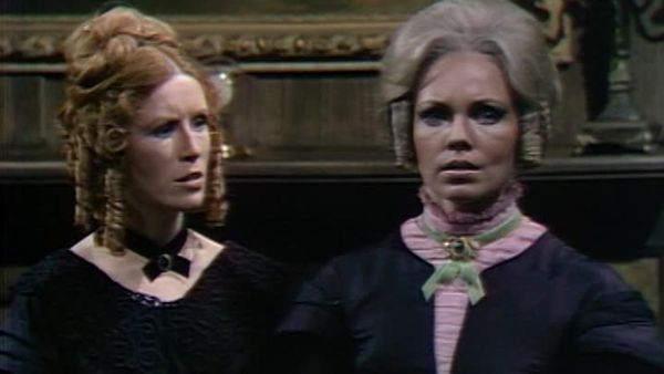 Dark Shadows - 1143