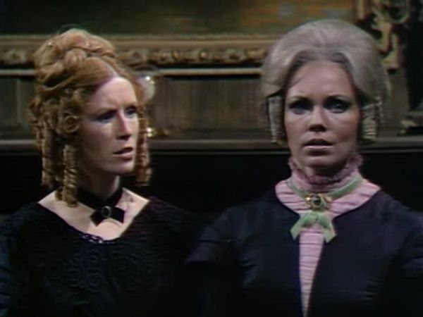 Dark Shadows - 1143