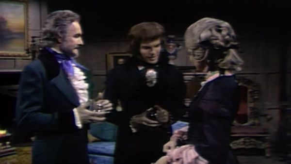 Dark Shadows - 1144