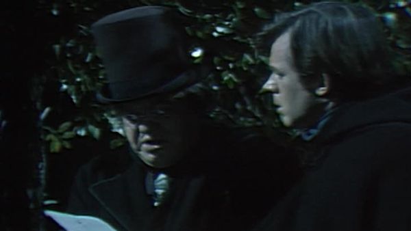 Dark Shadows - 1154, 1155
