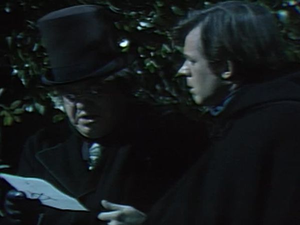 Dark Shadows - 1154, 1155