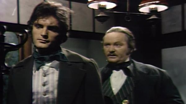 Dark Shadows - 1156