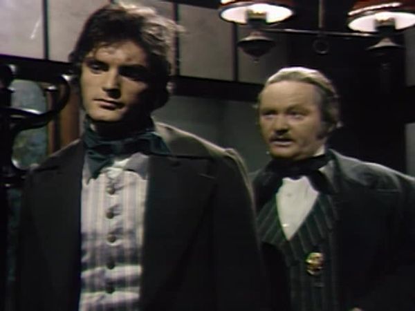 Dark Shadows - 1156