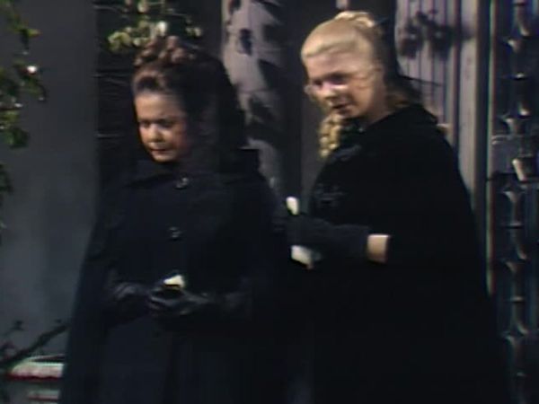 Dark Shadows - 1163