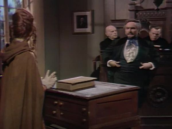 Dark Shadows - 1166