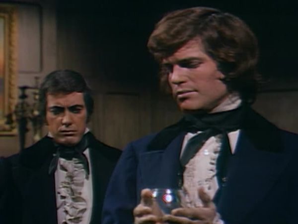 Dark Shadows - 1167