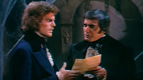 Dark Shadows - 1168