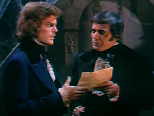 Dark Shadows - 1168