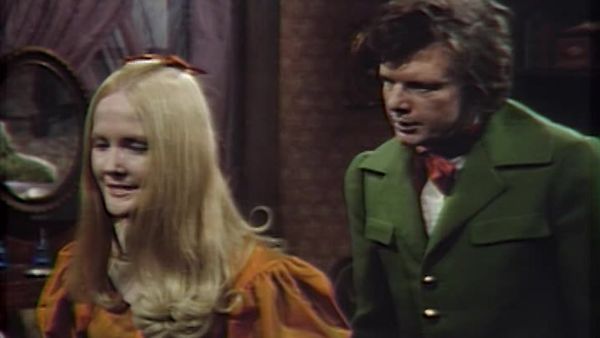 Dark Shadows - 1227