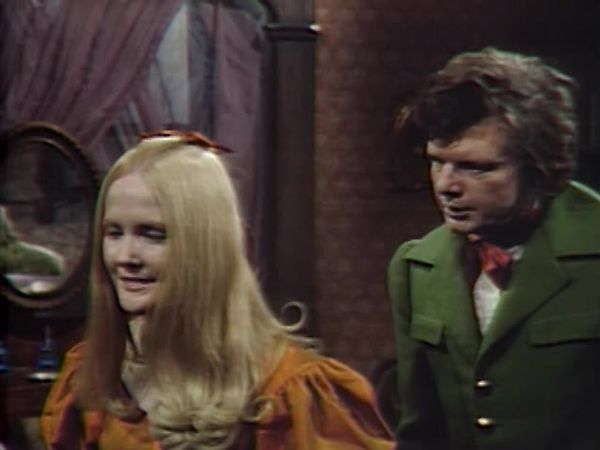 Dark Shadows - 1227