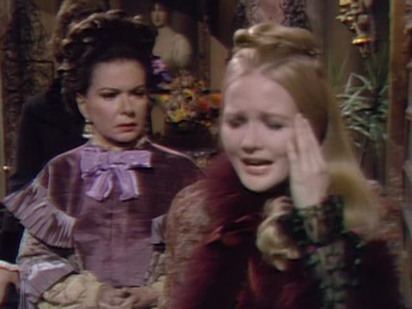 Dark Shadows - 1176