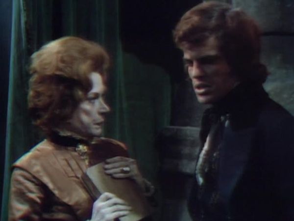 Dark Shadows - 1177