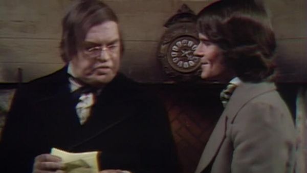 Dark Shadows - 1184